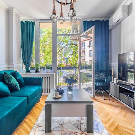Swidnicka Deluxe Suite Vratislav Exteriér fotografie