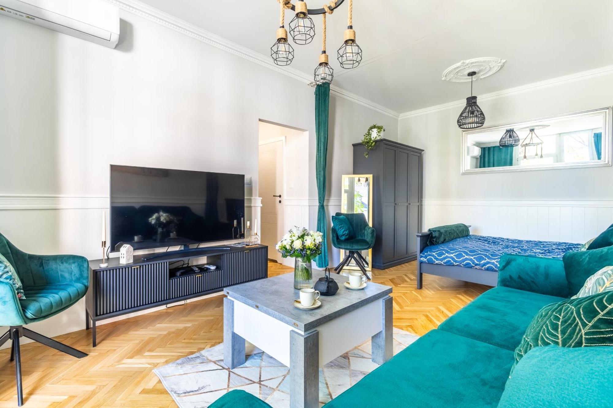 Swidnicka Deluxe Suite Vratislav Exteriér fotografie
