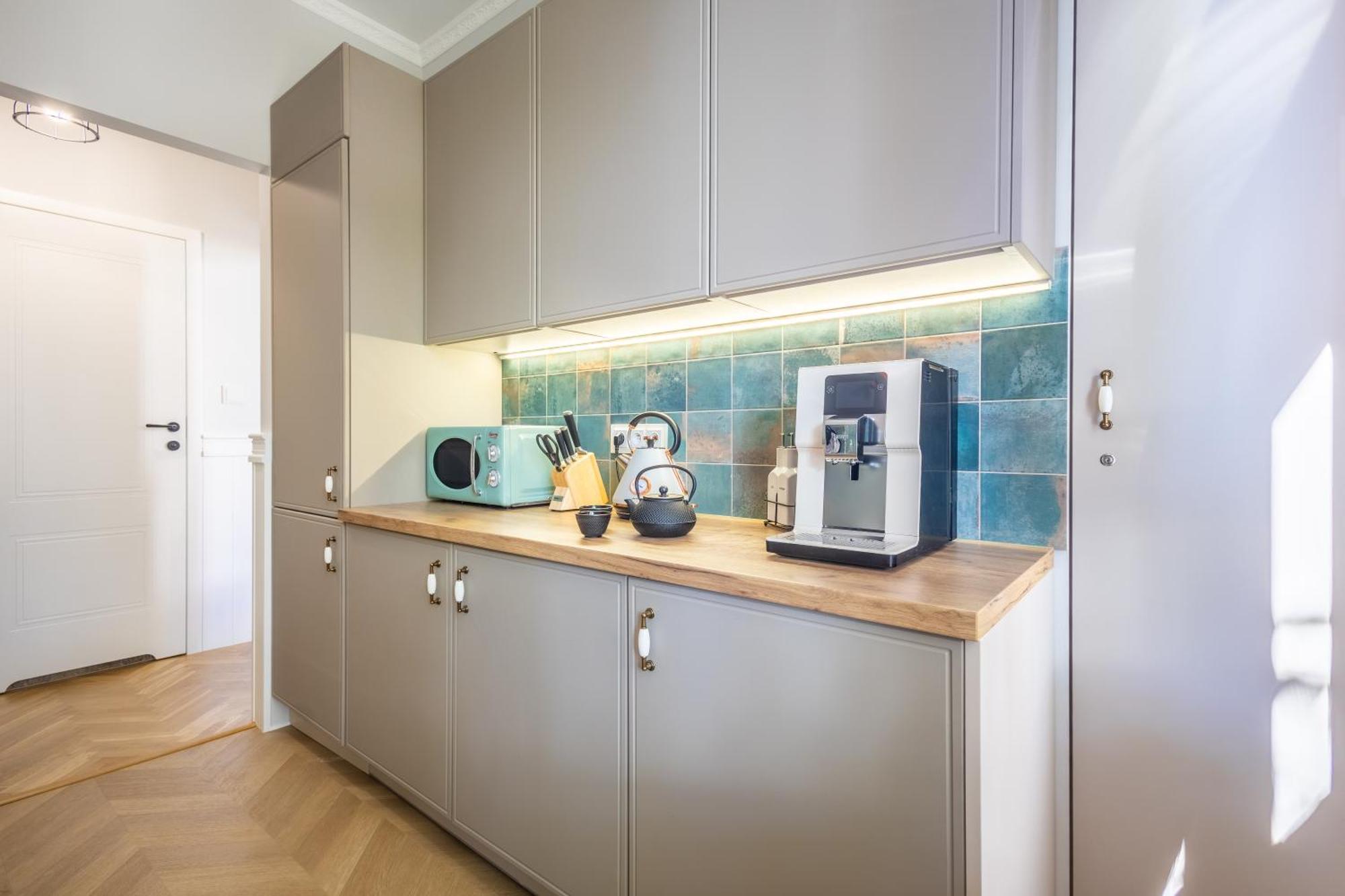 Swidnicka Deluxe Suite Vratislav Exteriér fotografie