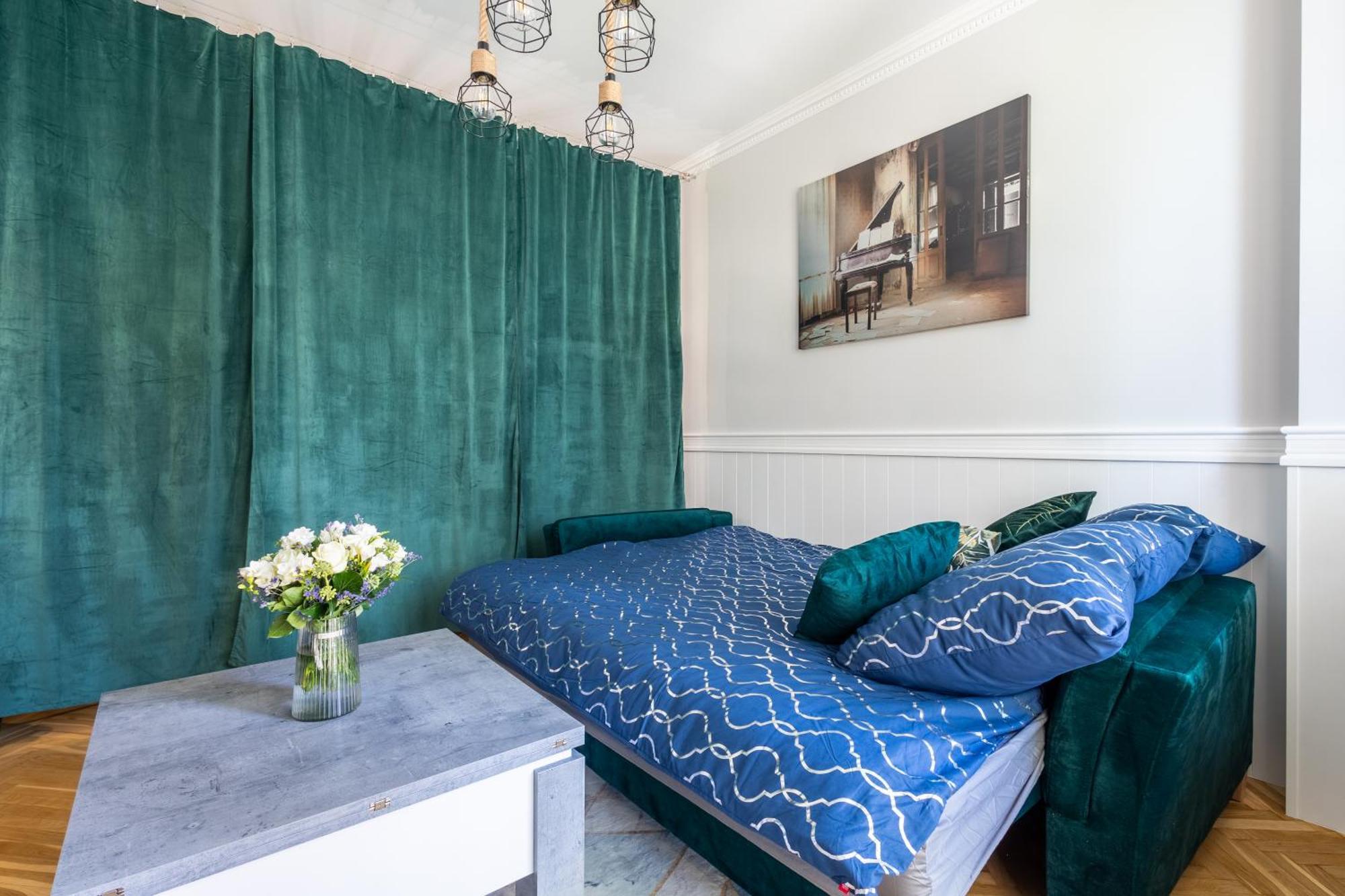 Swidnicka Deluxe Suite Vratislav Exteriér fotografie