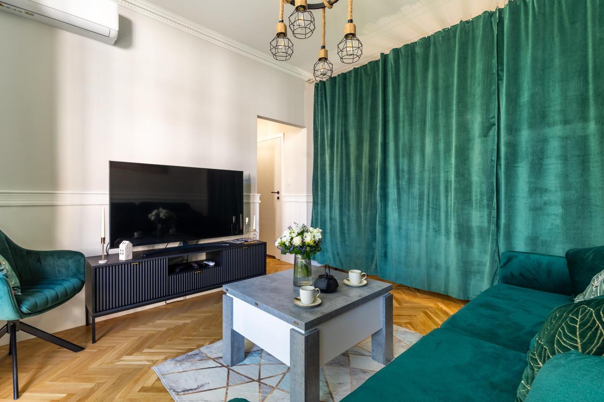 Swidnicka Deluxe Suite Vratislav Exteriér fotografie
