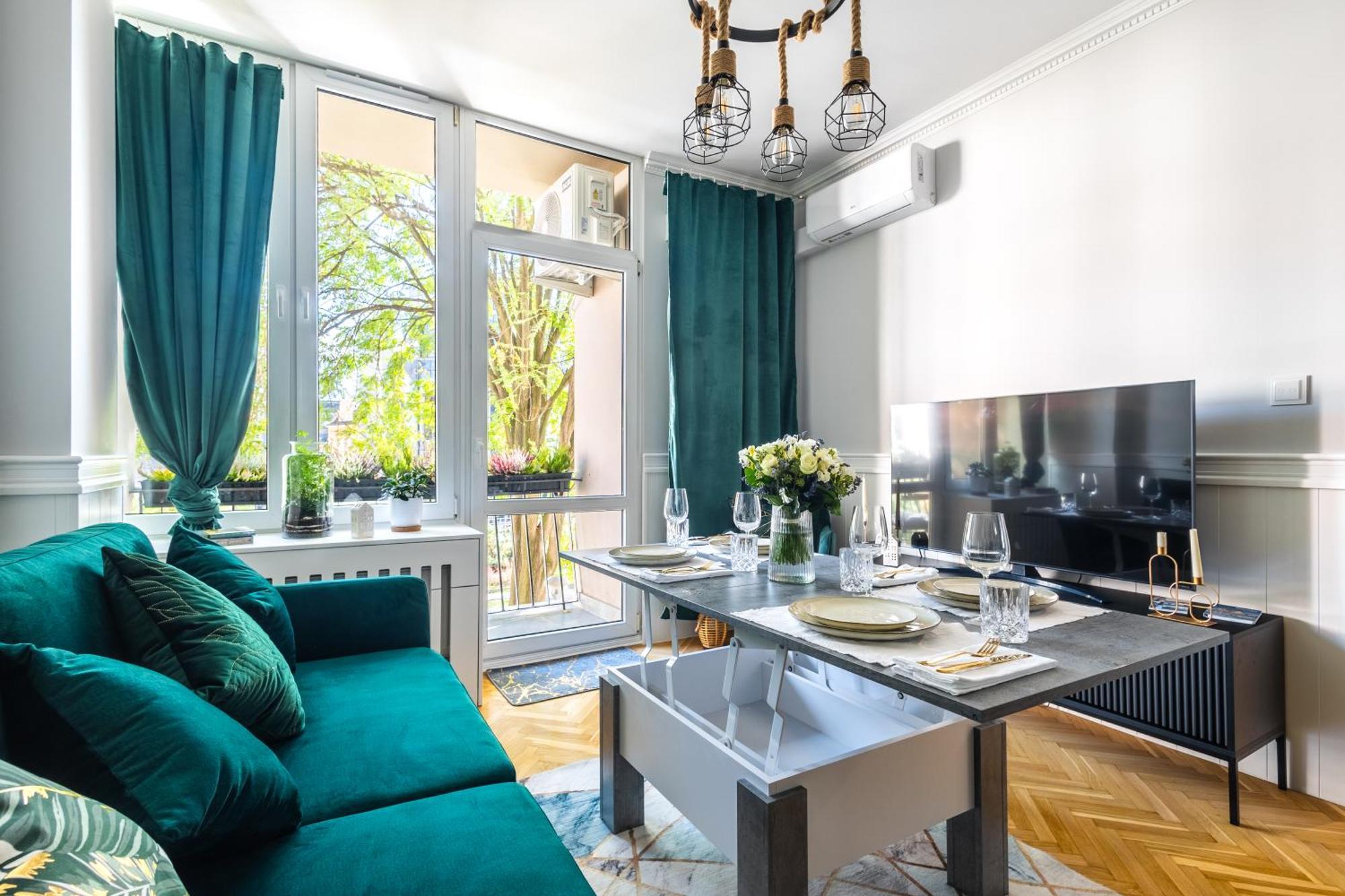 Swidnicka Deluxe Suite Vratislav Exteriér fotografie