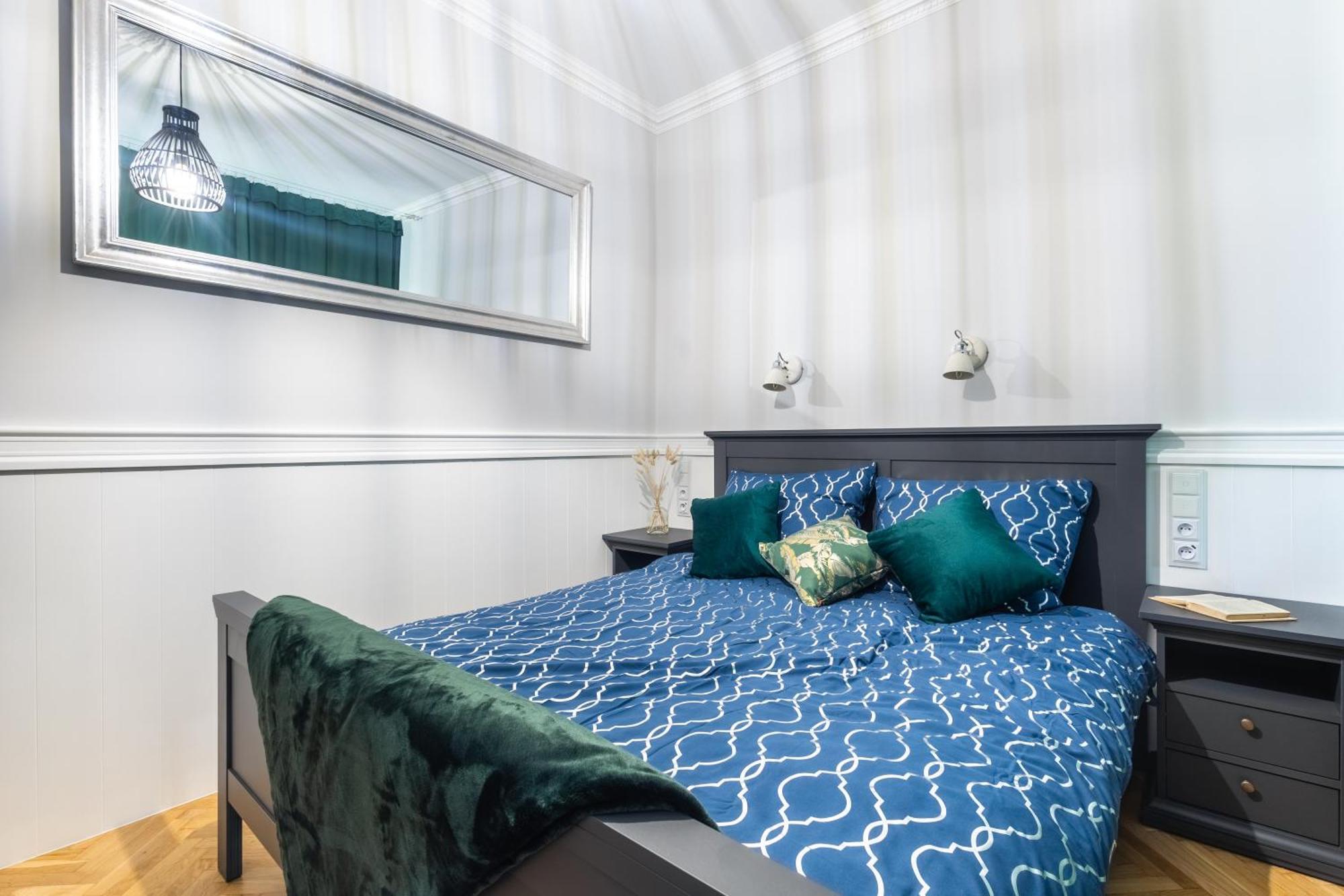 Swidnicka Deluxe Suite Vratislav Exteriér fotografie