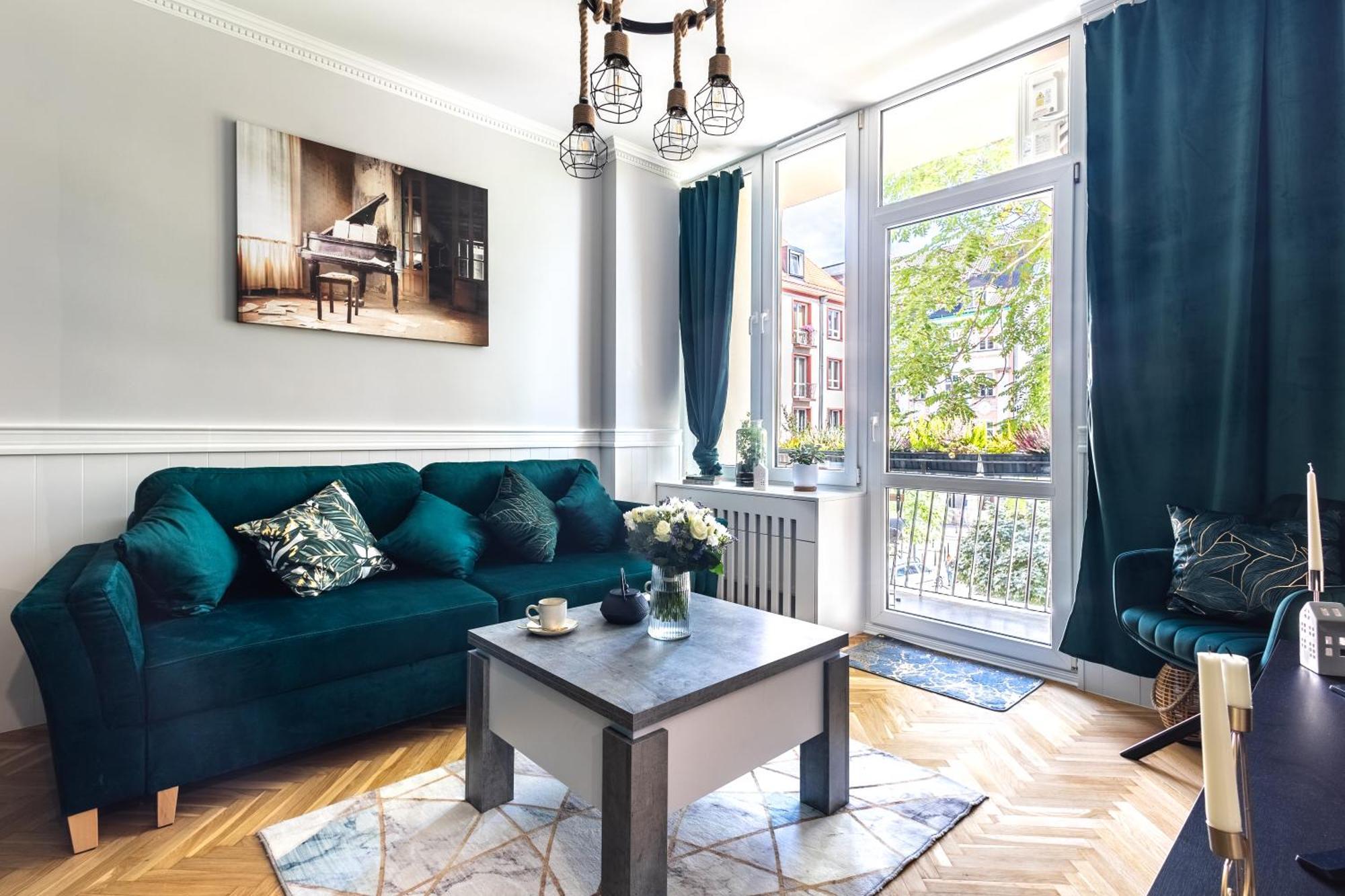 Swidnicka Deluxe Suite Vratislav Exteriér fotografie