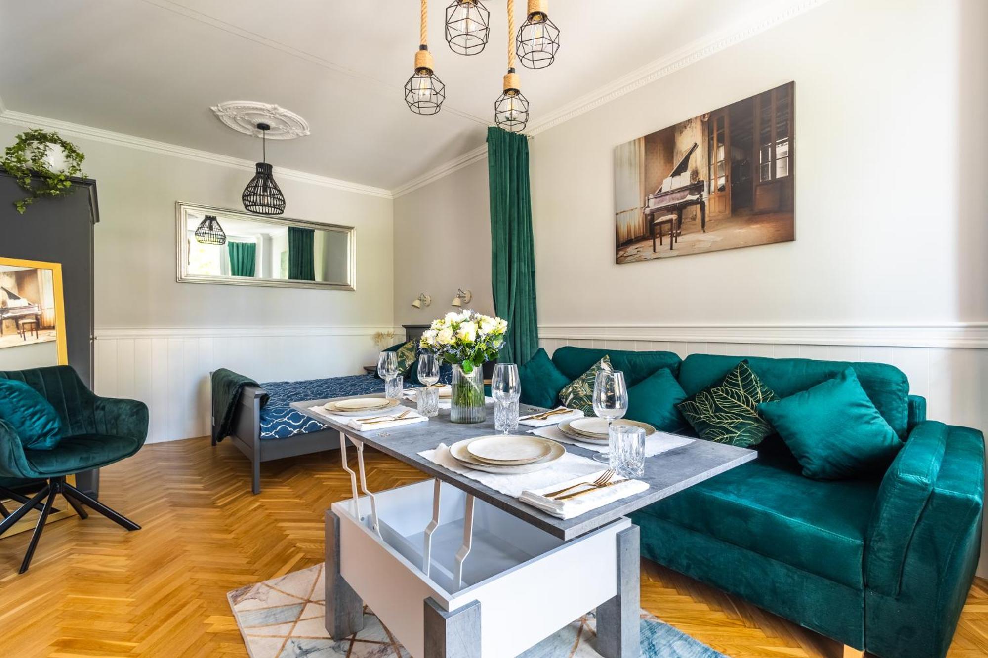Swidnicka Deluxe Suite Vratislav Exteriér fotografie