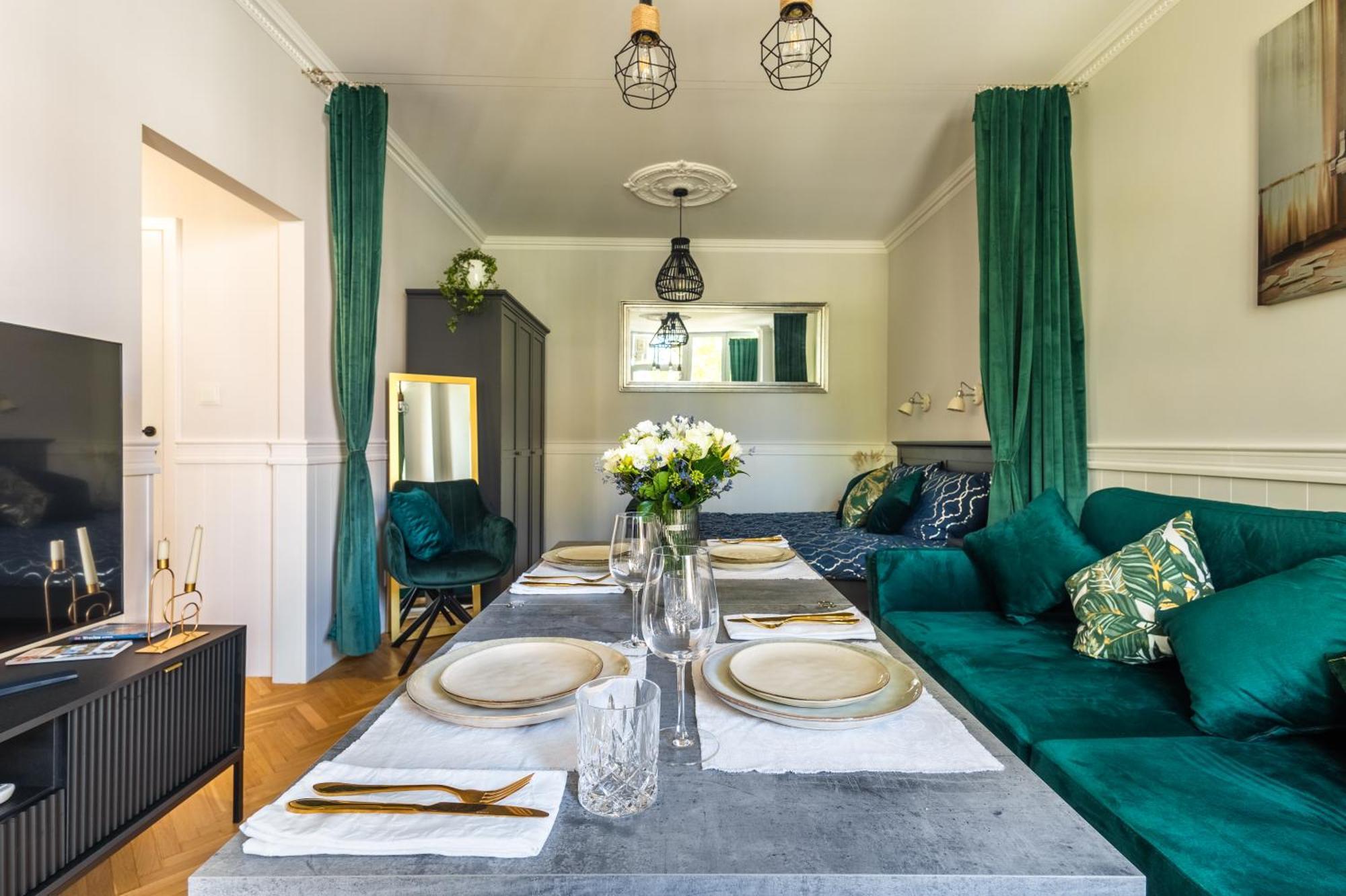 Swidnicka Deluxe Suite Vratislav Exteriér fotografie