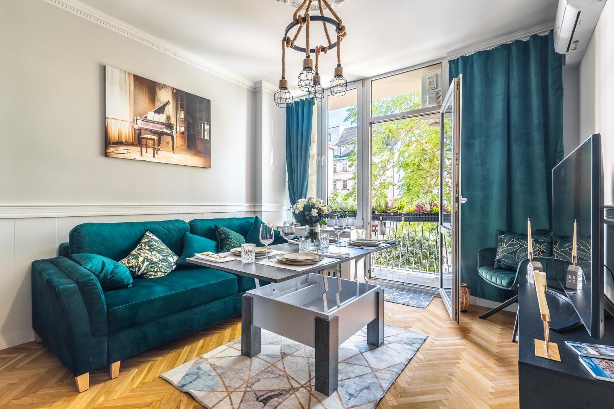 Swidnicka Deluxe Suite Vratislav Exteriér fotografie