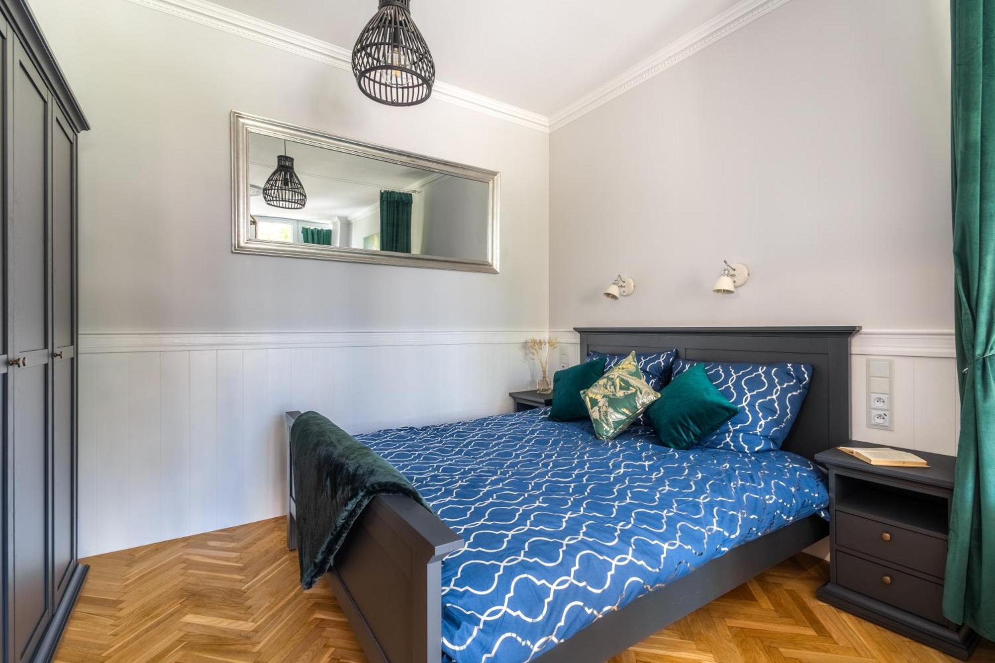 Swidnicka Deluxe Suite Vratislav Exteriér fotografie