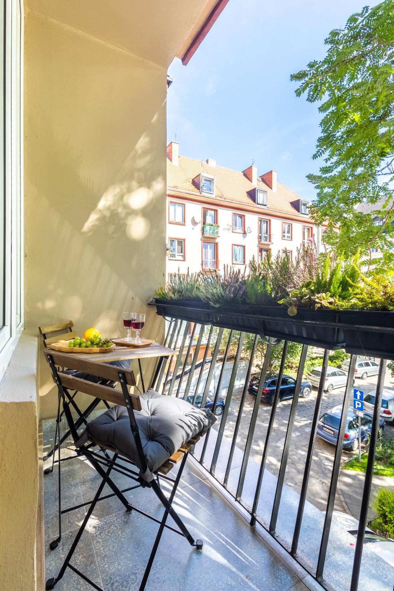 Swidnicka Deluxe Suite Vratislav Exteriér fotografie