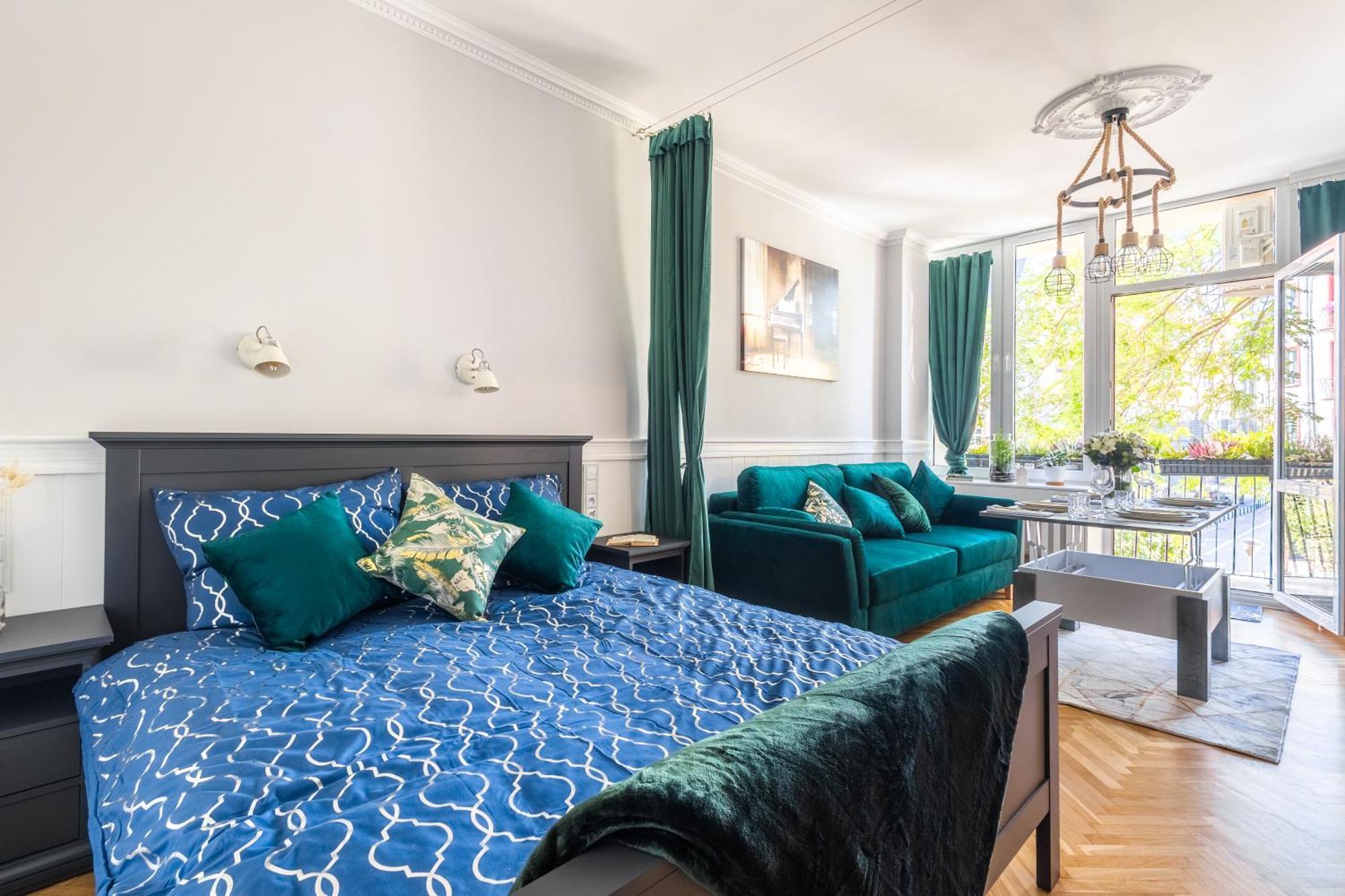 Swidnicka Deluxe Suite Vratislav Exteriér fotografie