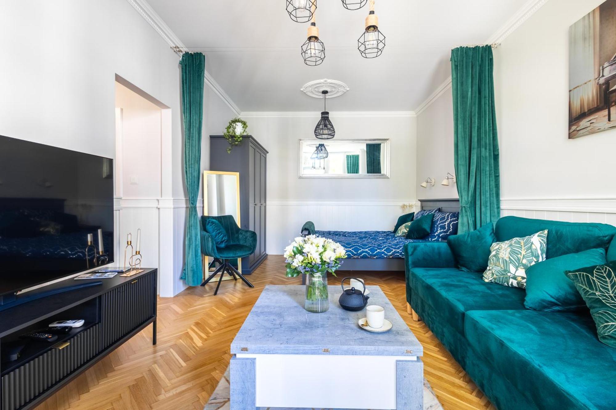 Swidnicka Deluxe Suite Vratislav Exteriér fotografie